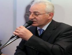 Efeoğlu, Konsey Başkanlığına seçildi